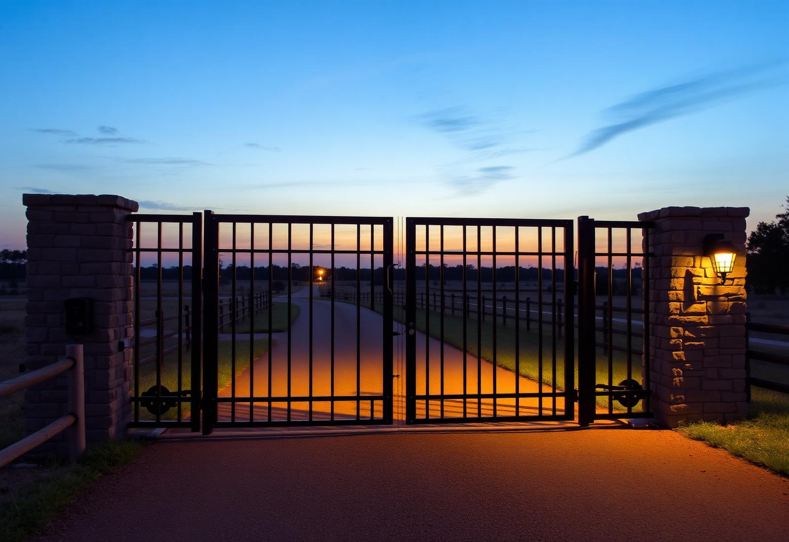 Gates & Access Control