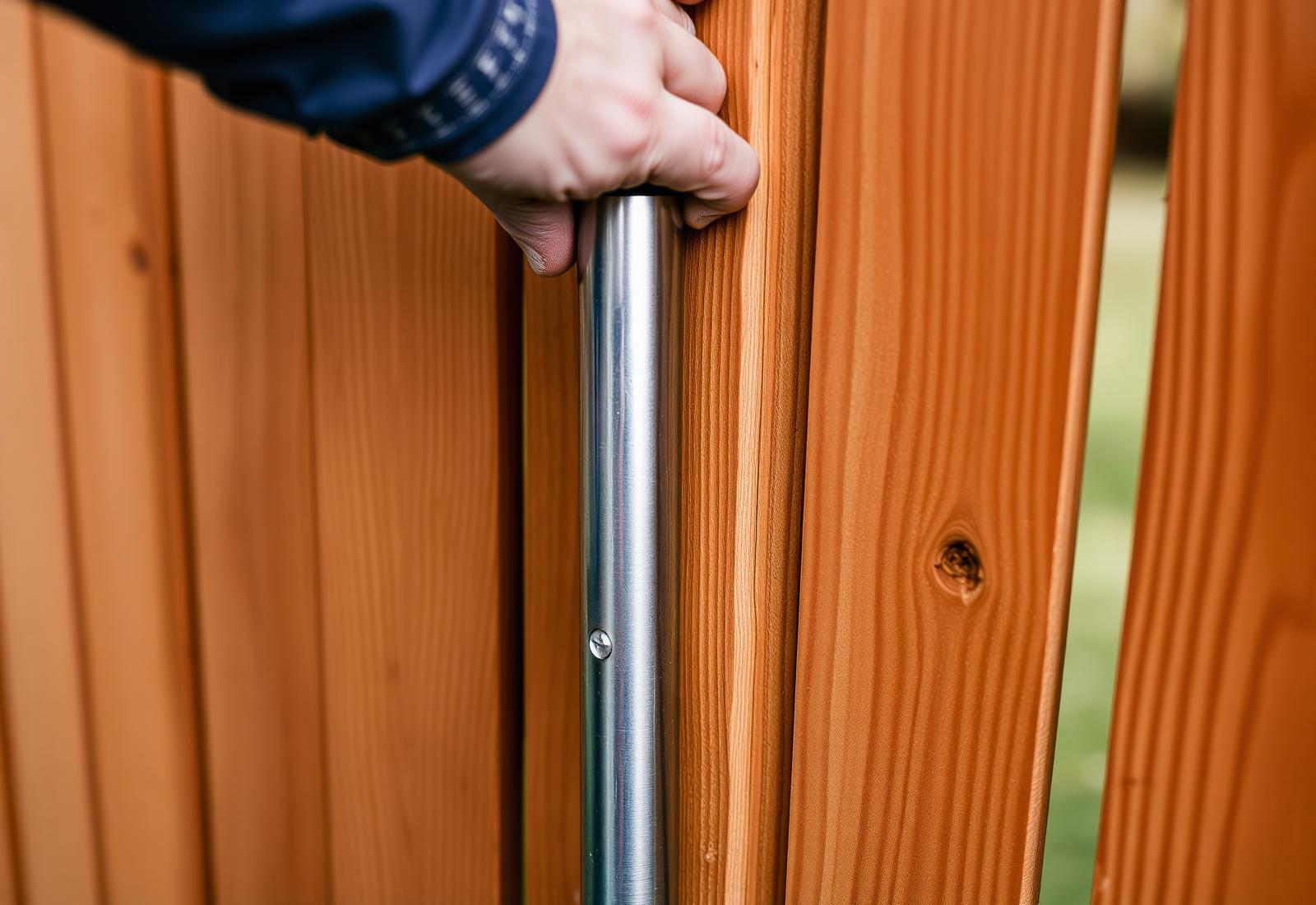 PostMaster Steel Posts